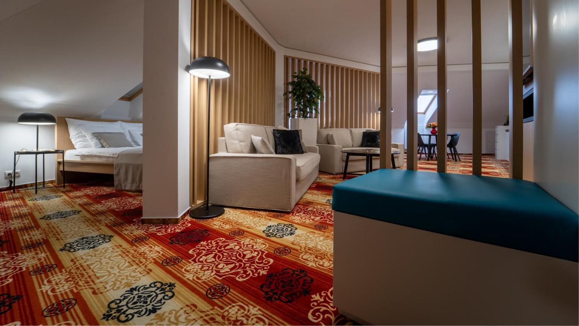 ברדיוב Apartman Richelieu מראה חיצוני תמונה