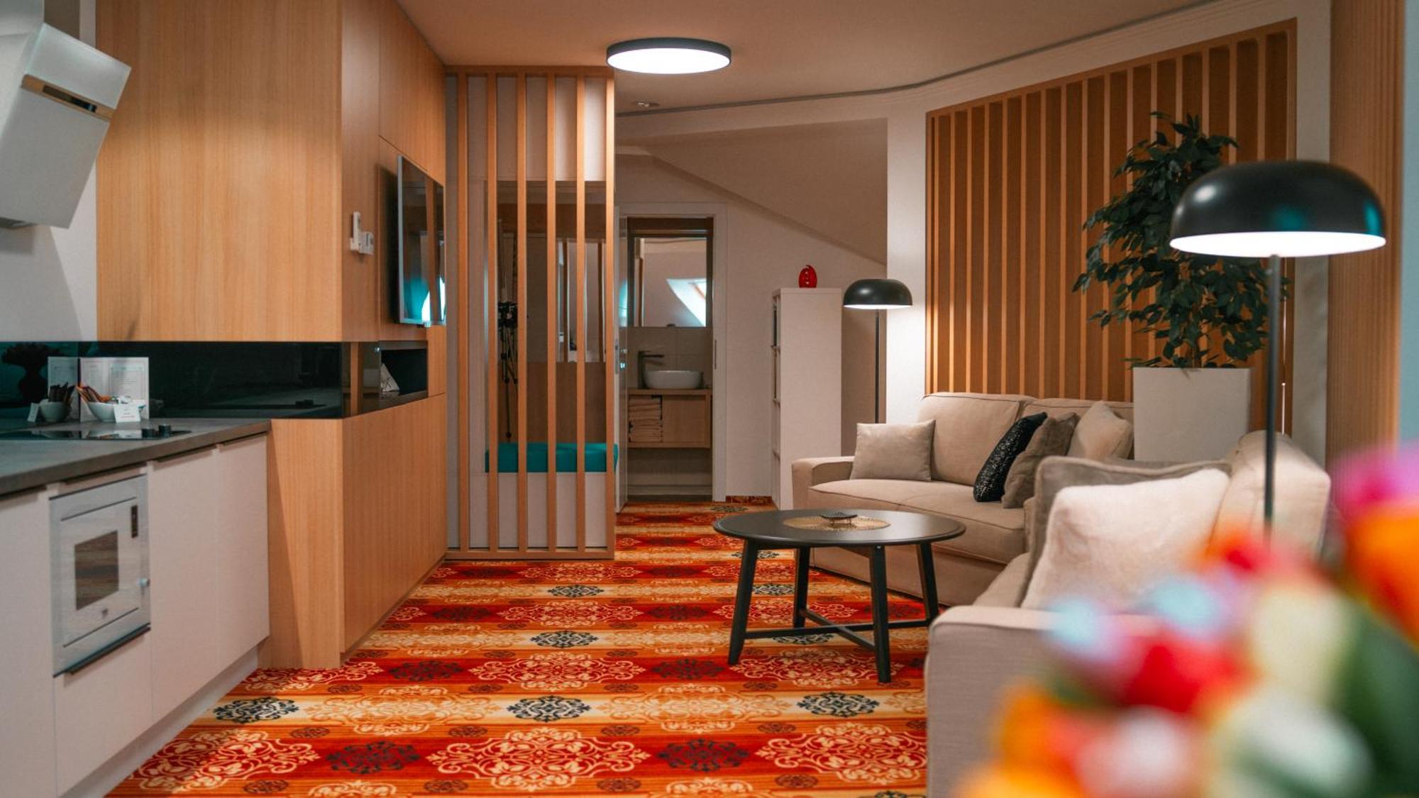ברדיוב Apartman Richelieu מראה חיצוני תמונה