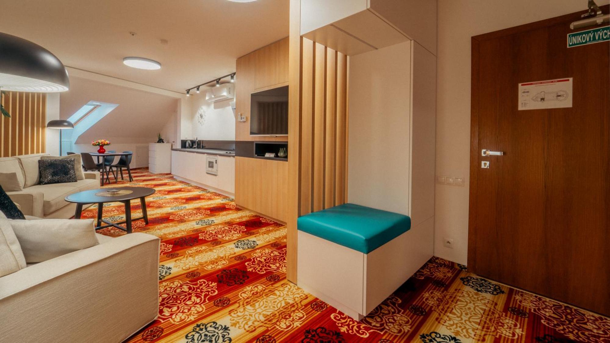 ברדיוב Apartman Richelieu מראה חיצוני תמונה